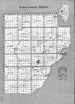 Index Map, Fulton County 1995